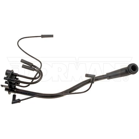 Motormite Vacuum Harness-Front Position, 46003 46003